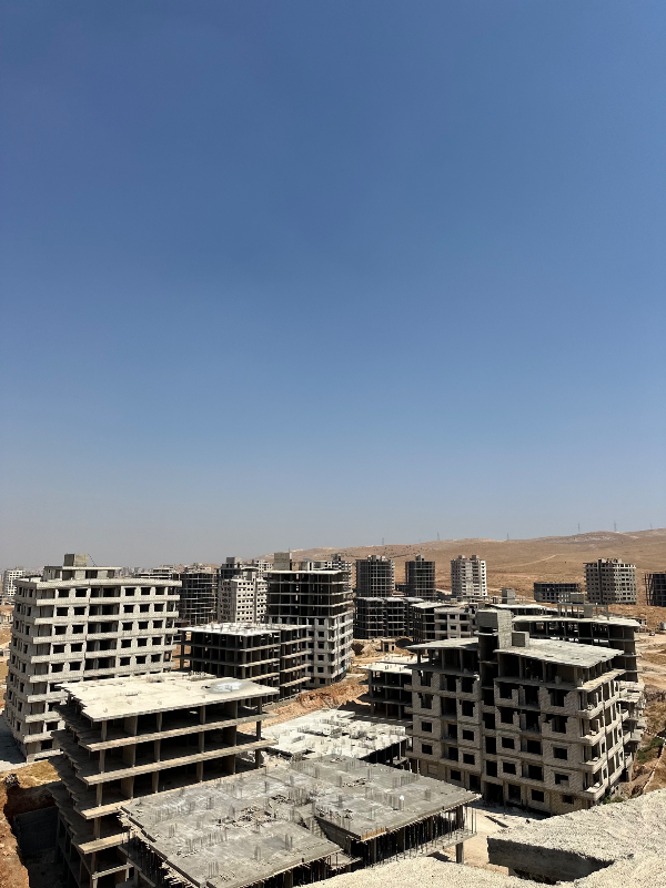 شقق للبيع عالعضم في ضاحية الفيحاء 160م بسعر 18,000$