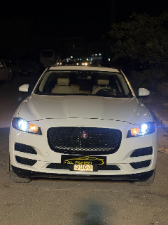 جاكوار F-Pace 2017