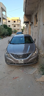 هيونداي سوناتا 2012 مستعملة نظيفة في دمشق بسعر 11000$