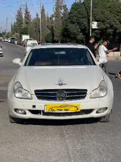 مارسيدس CLS 550 2007