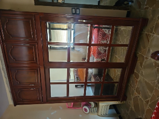 غرفة نوم زان تقيلة استعمال سنة مافيها خدش