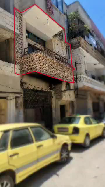 شقة 110م² غرفتين للبيع في الزهراء بحمص بسعر 35,000$