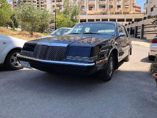 كرايسلر ستراتوس 1992 بحالة جيدة للبيع $4000