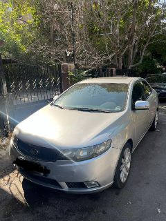 سيارة كيا سيراتو فورتي 2010 للبيع في دمشق بسعر 11500$