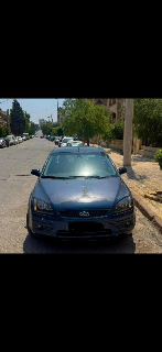 فورد فوكس 2007 للبيع بسعر 6500$