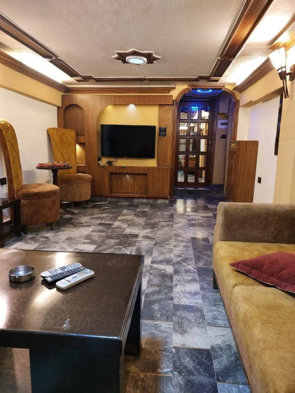 سويت فندقي سياحي للإيجار اليومي في دمشق - 75$