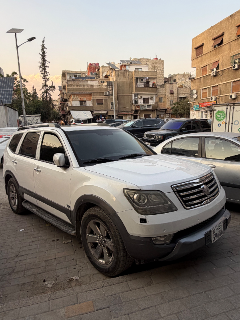 كيا موهافي 2013 ديزل فل مستعمل للبيع