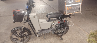 دراجة نارية Moped 2026 بقوة 600 حصان في دمشق بسعر 650$
