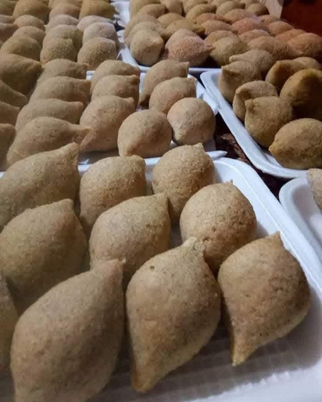 مفرزات بيتية