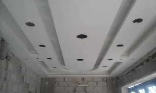 ديكورات منازل ومحلات وصالات