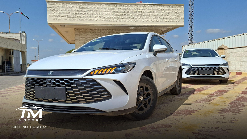 BYD QIN PLUS 2025, آمتلكها الأن فقط ب 14700 $