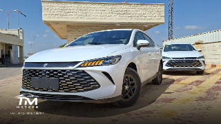 BYD QIN PLUS 2025, آمتلكها الأن فقط ب 14700 $