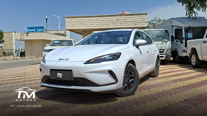 BYD SEAL 05 2025, آمتلكها الأن فقط ب 15500 $