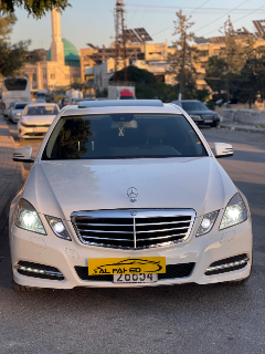 مرسيدس E220 CDI 2013 للبيع في حلب بسعر 15,800$