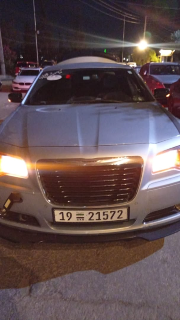 كرايسلر 300 سي 2013 للبيع بحلب بسعر 12000 دولار
