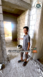 شقة عالعضم 113م² للبيع بسراقب الصخر الشمالي بسعر 31,000$