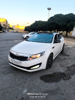 كيا اوبتيما K5 2011 للبيع  سعر 12,500$