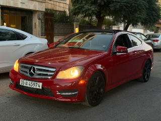 للبيع مارسيدس C250