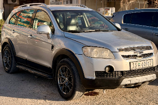 للبيع بسعر مميز جدا شفر كابتيفا 2007 اكمل وصف