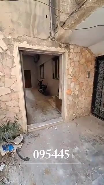 شقة سكنية للبيع في كفر بطنا - 5 غرف بسعر مغري 65,000$