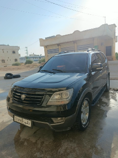 سيارة كيا موهافي 2011 للإيجار بسعر 70$