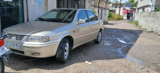 للبيع شيفروليه لاسيتي 2006 مستعملة بسعر 6300$