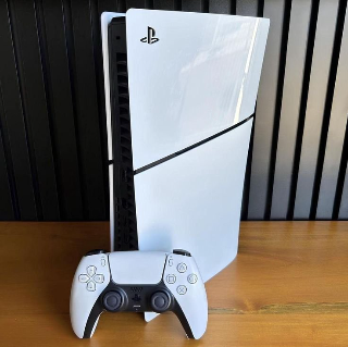 ps5 slim 1T disc