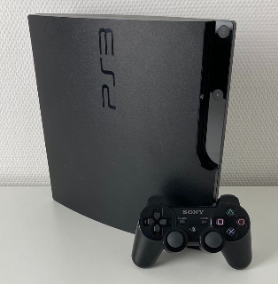 Ps3 Slim 320Gb
معدل + مليان العاب
قبضتين نضاف ولا خدش
كامل الملحقات 
ا