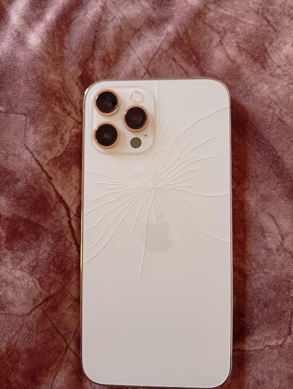 آبل iPhone 12 برو مكس 256GB مستعمل - 300 دولار