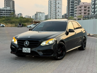 مرسيدس E350 2016 للبيع في حلب بسعر 19,000$