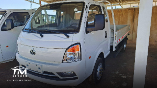 شانجان UNI-T 2026 للبيع في درعا بسعر 14000 دولار فقط