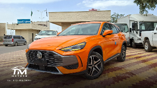 2024 MG ONE SUV للبيع بسعر 17100$ في درعا