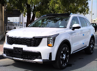 كيا سورينتو 2026 جديدة للبيع في حلب - SUV عائلية فاخرة