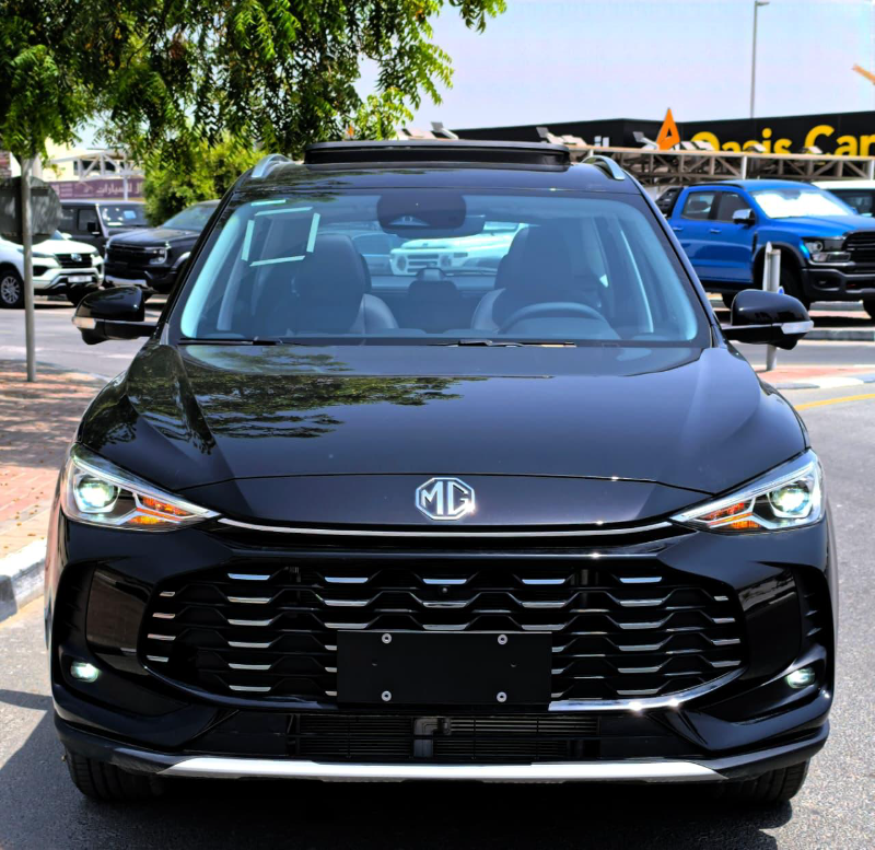 MG ZS LUX 2025 جديدة للبيع بسعر 17,400$