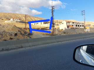 مطعم ٤ طوابق للبيع في التل - موقع مميز ومرخص بسعر 425,000$