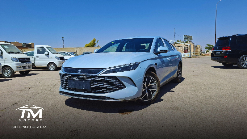 BYD QIN L 2025, آمتلكها الأن فقط ب 21000 $