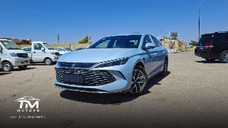 BYD QIN L 2025, آمتلكها الأن فقط ب 21000 $