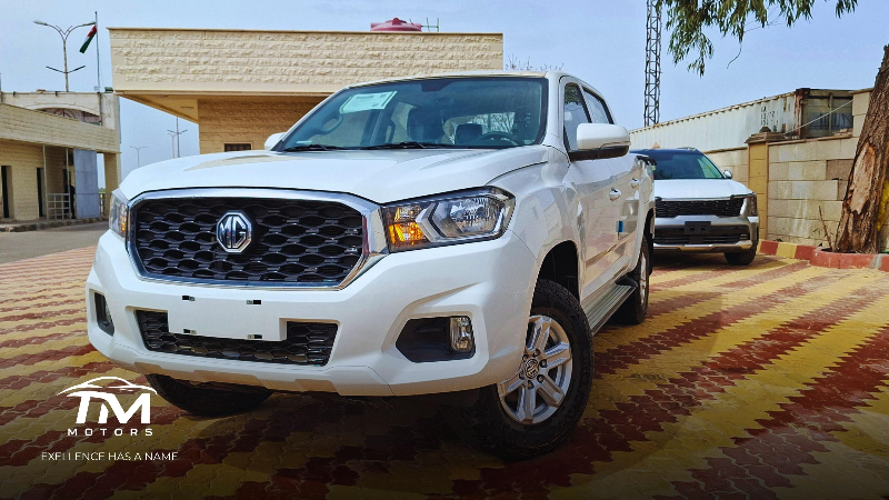 MG T60 2025, آمتلكها الأن فقط ب 17500 $