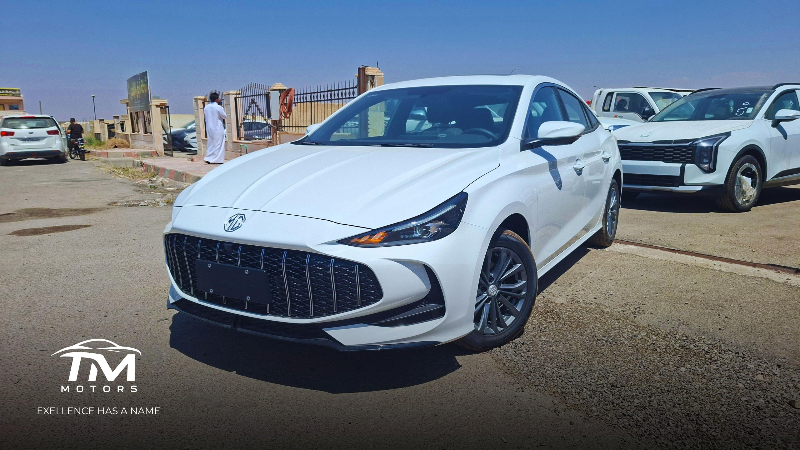 MG5 2026, آمتلكها الأن فقط ب 14800 $