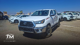 TOYOTA HILUX 2026, آمتلكها الأن فقط ب 43500 $