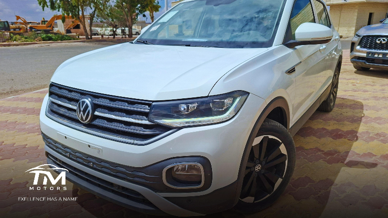 VOLKSWAGEN TACQUA 2024, آمتلكها الأن فقط ب 18500 $