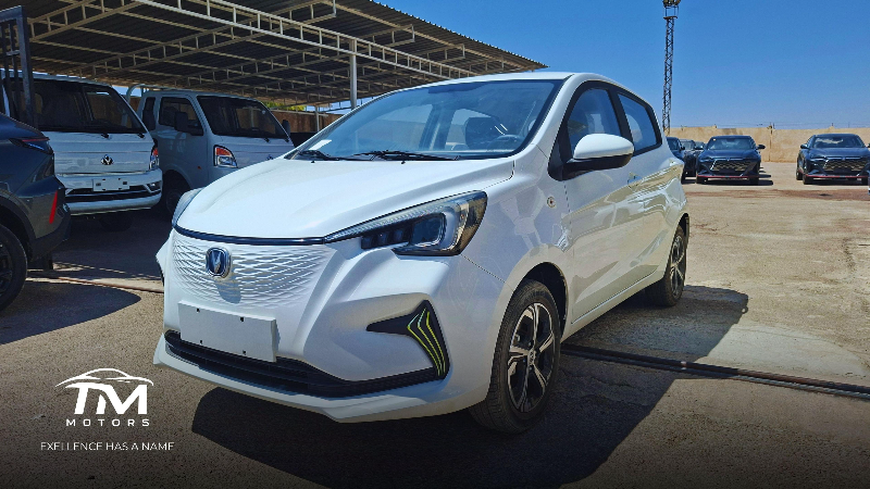 CHANGAN E-STAR 2024, آمتلكها الأن فقط ب 8700 $