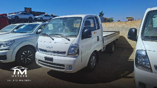 KIA K2700 2026, آمتلكها الأن فقط ب 18700 $