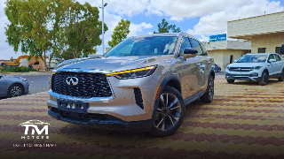 2024 INFINITI QX60, آمتلكها الأن فقط ب 46000 $
