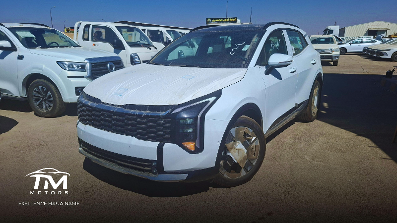 KIA SPORTAGE 2026, آمتلكها الأن فقط ب 31000 $