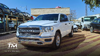 DODGE RAM 2024, آمتلكها الأن فقط ب 43000 $
