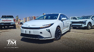 2026 TOYOTA COROLLA, آمتلكها الأن فقط ب 22300 $
