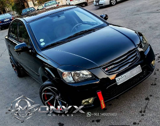 كيا ريو 2010 للبيع بحالة ممتازة بسعر 8700$