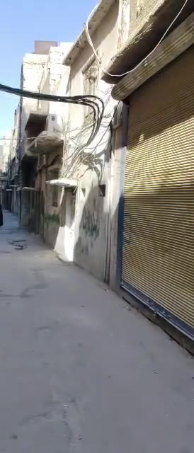 للاجار غير مفروش شقة في نهر عيشة طابق اول