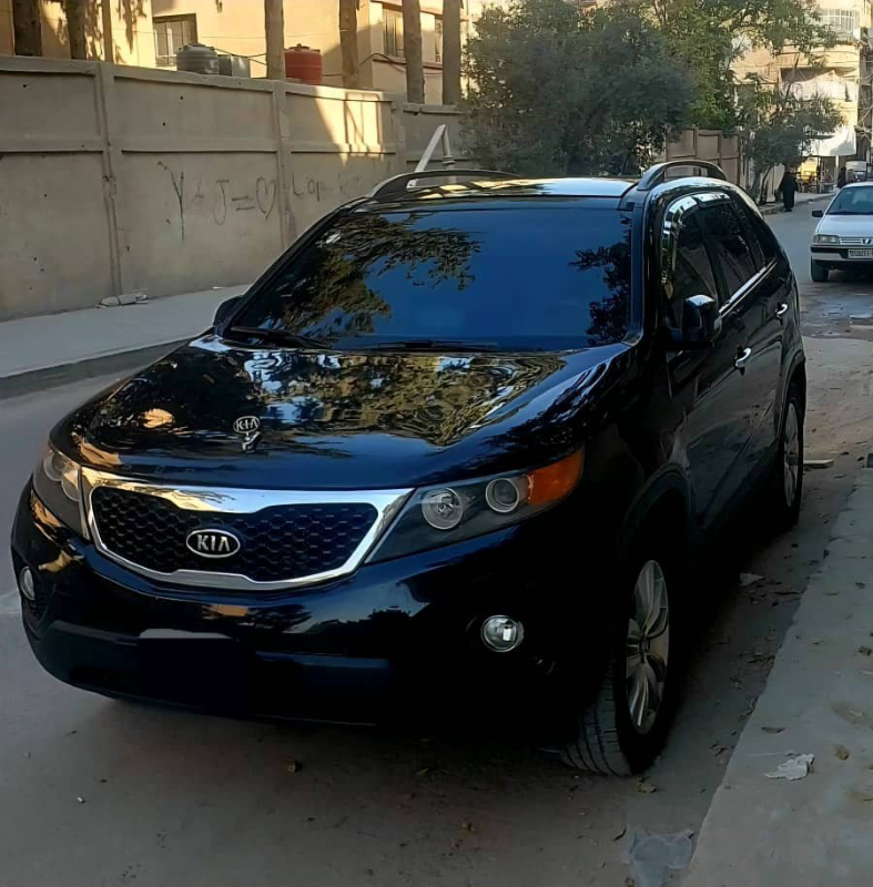 كيا سورينتو 2011 ديزل أوتوماتيك للبيع في دمشق بسعر 16300$